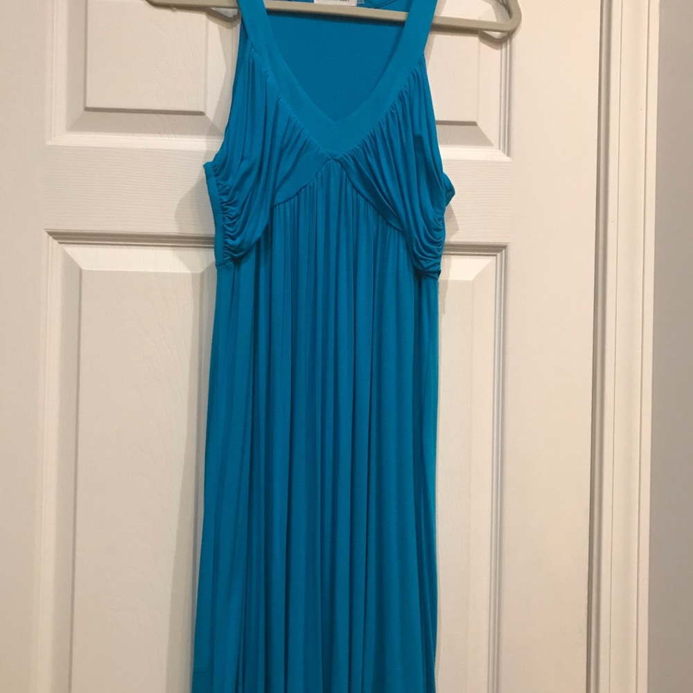 Calvin Klein sleeveless dress